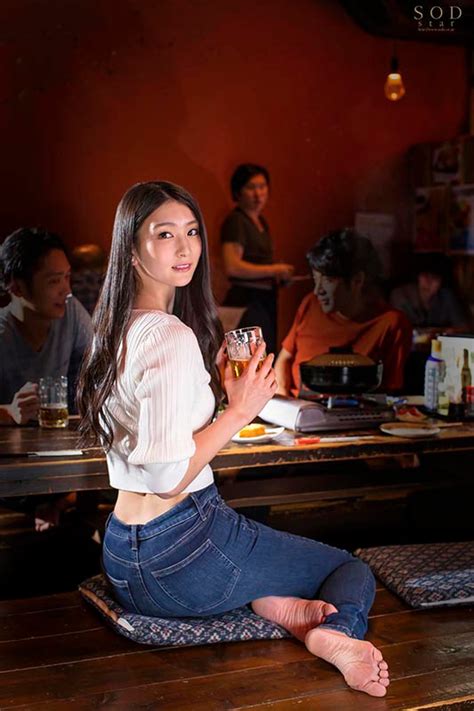 Suzu Honjo ดารา AV ขวัญใจชายไทย อกคัพ E ตัวท็อปจาก ค่าย SOD.